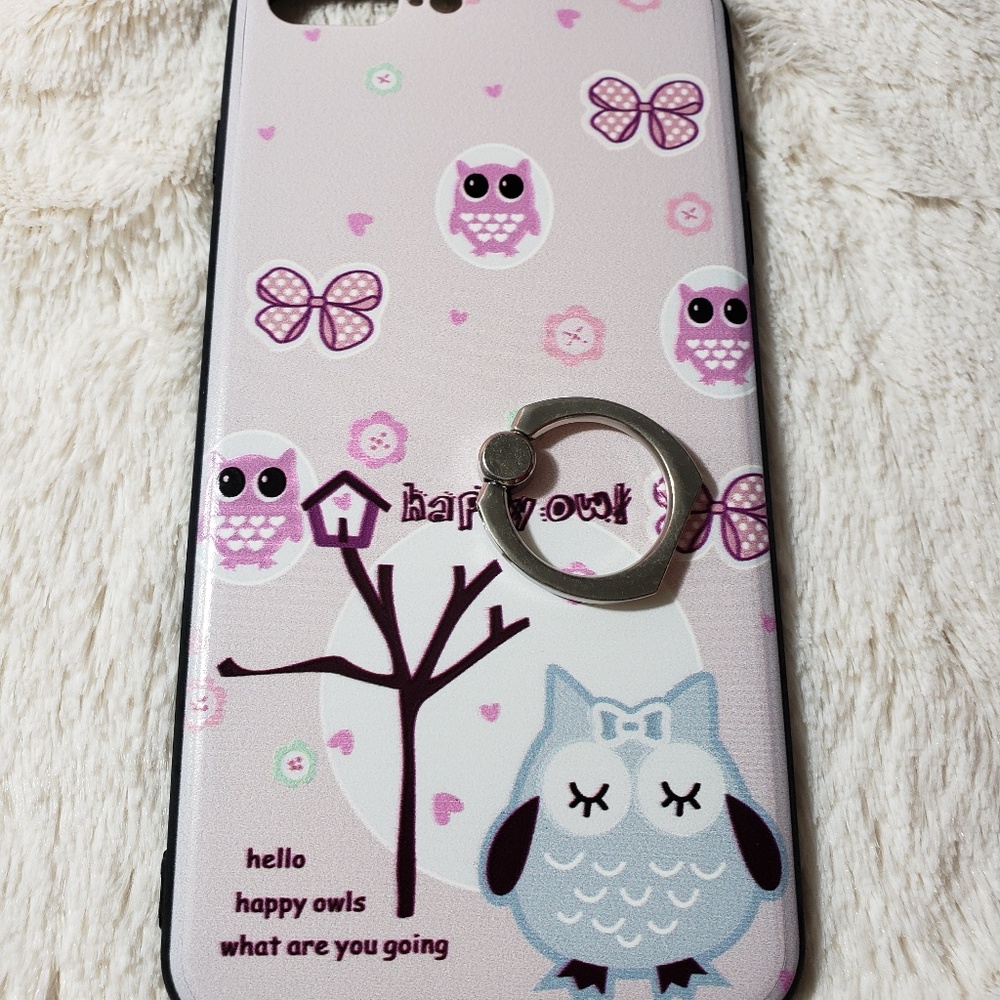 Owl iPhone7 plus/ iPhone 8 plus case